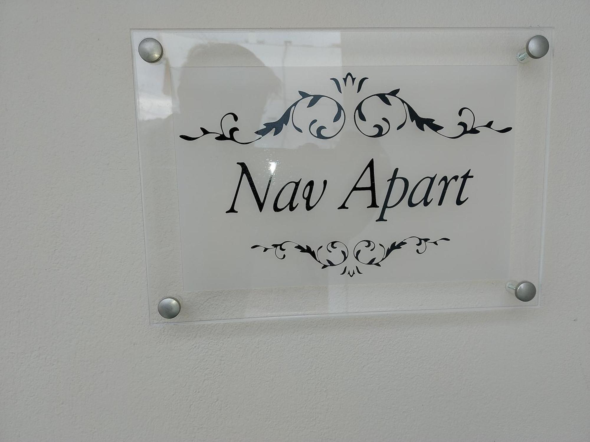 Nav Apart, Salamina Paloukia Exterior photo